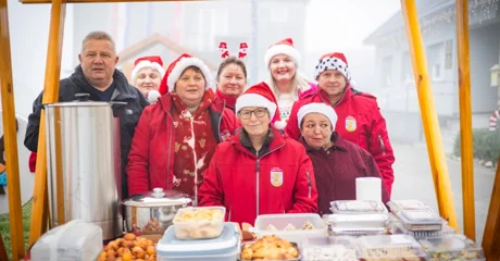 FOTO Prava božićna čarolija - evo kako je bilo na Dječijem Adventu na Voći