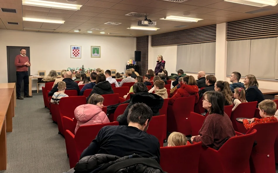 Božićnice za djecu s invaliditetom i poremećajem iz spektra autizma