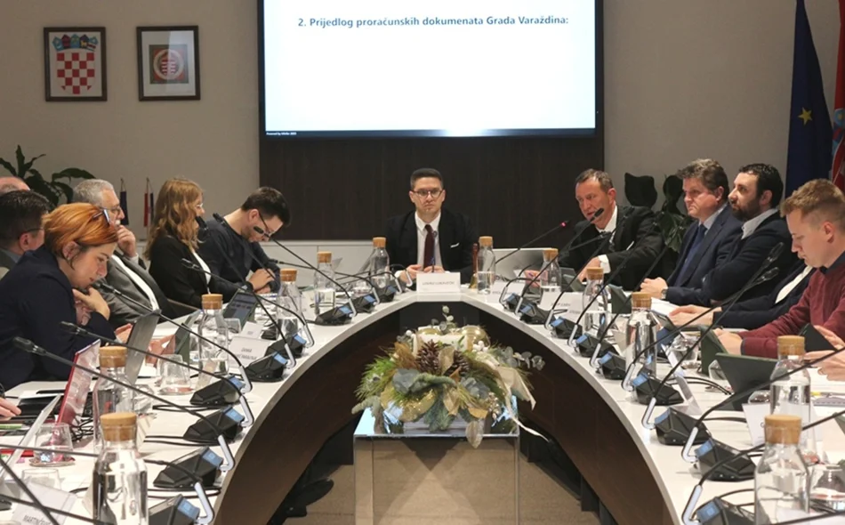 Donesen Proračun težak 148,9 milijuna eura, HDZ postavio ultimatum