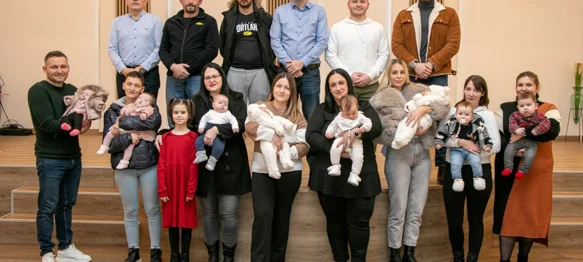 Općina Sračinec nastavlja snažnu potporu obiteljima