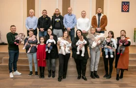 Općina Sračinec nastavlja snažnu potporu obiteljima