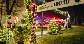 AUDIO Blagdanska čarolija uz glazbu, Motomrazove i božićni sajam