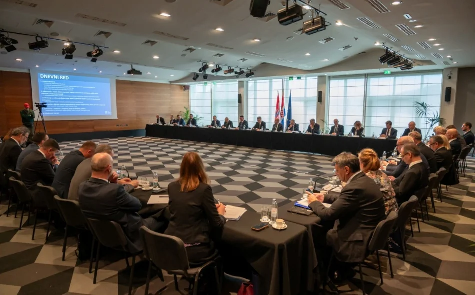 Župan Stričak u Dubrovniku podržao reformski paket zakona: Svi prostorni planovi bit će digitalizirani i dostupniji građanima