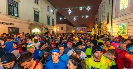 Ne propustite biti dio 47. Novogodišnje utrke: Varaždin u novu 2026. godinu ponovno ulazi &ndash; trčeći!