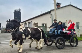 Pravo iznenađenje očekuje vas na ludbreškom božićnom druženju pri Cinkušu