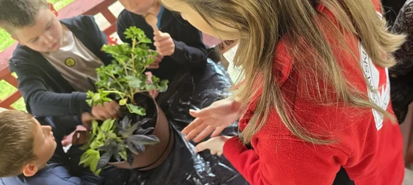 Edukacija djece i roditelja o zdravim stilovima života i očuvanju prirode