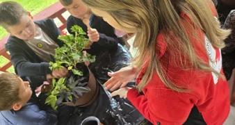 Edukacija djece i roditelja o zdravim stilovima života i očuvanju prirode