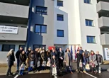 FOTO/AUDIO Uručeni ključevi prvim stanovnicima novog varaždinskog naselja