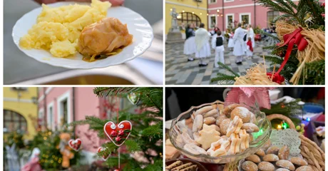 Dođite na finu sarmu i domaće kolače te podržite Zakladu za pomoć djeci Vita