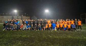 Nastavak rada na završavanju stadiona u Hrašćici, ali i rezultatskoj stabilnosti