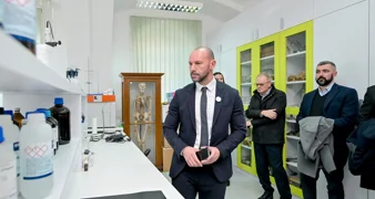 Stara škola u Svetom Iliji i gimnazijski Laboratorij postaju centri za poslove budućnosti