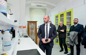 Stara škola u Svetom Iliji i gimnazijski Laboratorij postaju centri za poslove budućnosti