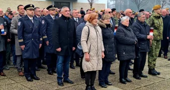 &bdquo;Svakom bitkom unosili ste svijetlo na oslobođeno područje i vodili nas korak bliže miru&rdquo;