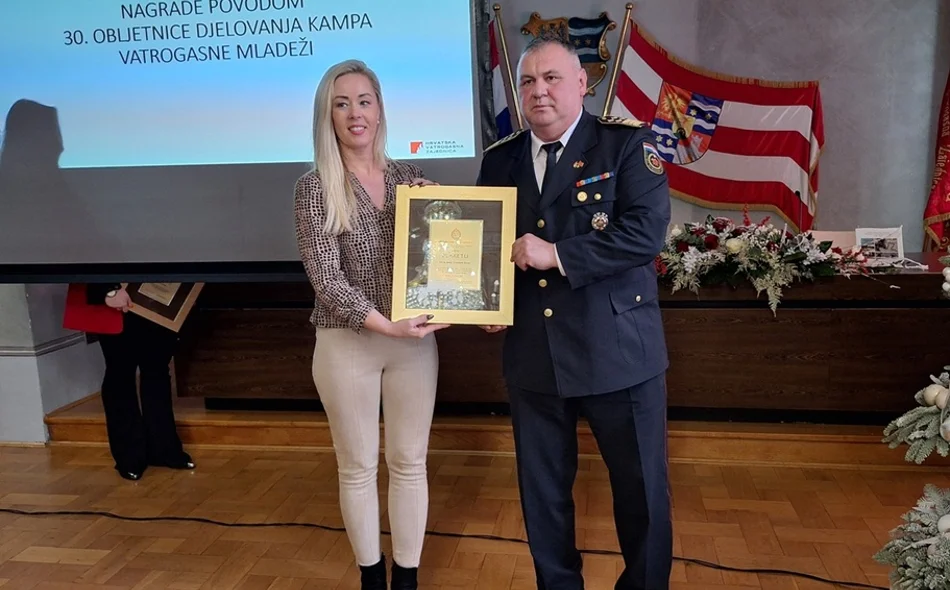 Mladi vole biti vatrogasci &ndash; u kolijevki hrvatskog vatrogastva svaki četvrti vatrogasac ili vatrogaskinja su mlađi od 18 godina