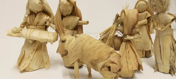 U štalici, na slamici... &ndash; umijeće izrade tradicijskih božićnih jaslica