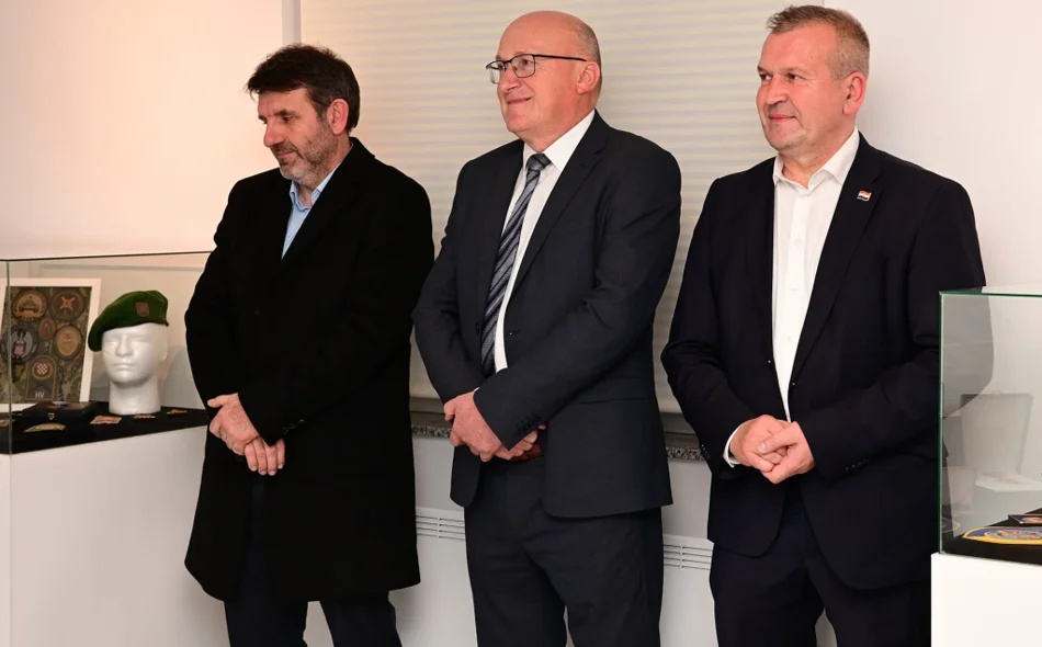 Izložba koja čuva sjećanja na Domovinu