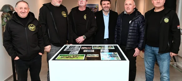 Izložba koja čuva sjećanja na Domovinu