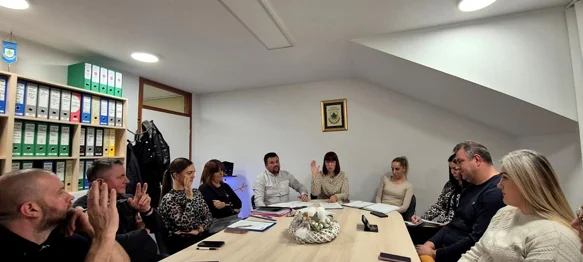 Proračun Općine Klenovnik za sljedeću godinu usmjeren na infrastrukturu, obrazovanje i socijalnu skrb