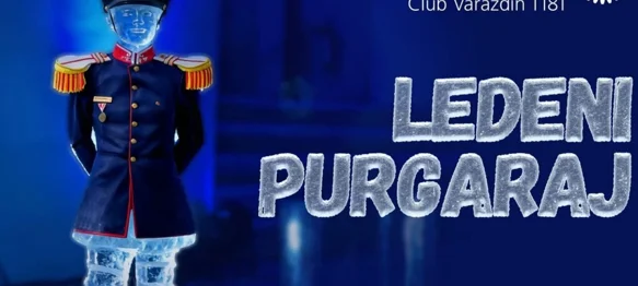 U duhu Božića - ne propustite pogledati ledene sklupture Purgara i pokažite humanost