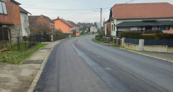 Završeno asfaltiranje dijela Varaždinske ulice u Jalžabetu