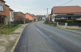 Završeno asfaltiranje dijela Varaždinske ulice u Jalžabetu