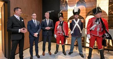 Župan Stričak i gradonačelnik Bosilj na božićno-novogodišnjem prijemu: Zahvala svima koji grade uspješnu Varaždinsku županiju i Grad Varaždin