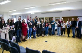 Ove godine 40 beba rođeno na području Općine Maruševec!