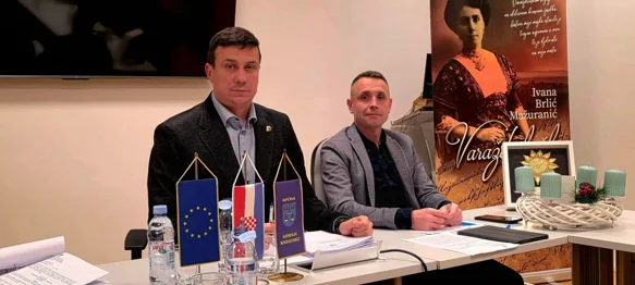 Usvojen drugi rebalans Proračuna Općine Gornji Kneginec za 2025. godinu