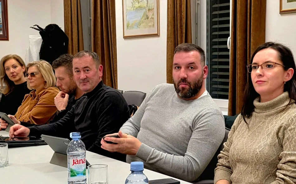 Usvojen drugi rebalans Proračuna Općine Gornji Kneginec za 2025. godinu