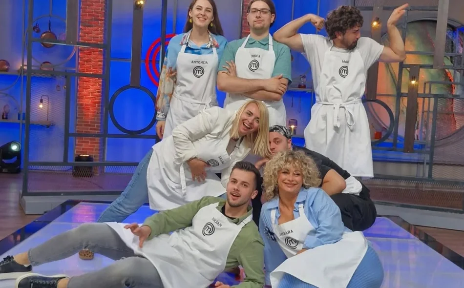 Jurica Jurašković ostvario svoj san u MasterChefu ulaskom u TOP 10, otkrio nam svoje planove i koga vidi kao pobjednika