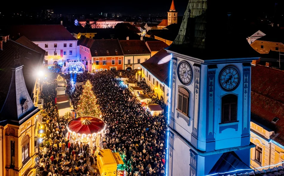 Dajte im svoj glas &ndash; Advent u Varaždinu premoćno vodi u utrci za titulu najljepšeg, u konkurenciji i tri općine