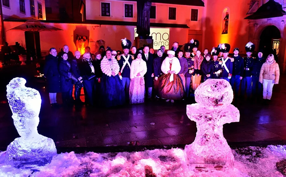 FOTO Umjetnost, 275 godina Purgara i dobrota u srcu Adventa