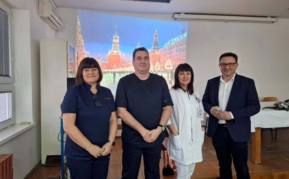 Opća bolnica Varaždin nagradila djelatnike za stručna i akademska postignuća