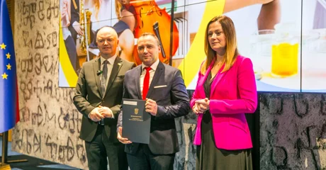 AUDIO Ministarstvo podržalo nastavak STEM radionica, ali i učenje odbojke te kulturno-umjetničke programe