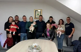 Načelnik Pintarić uručio potpore za novorođenčad