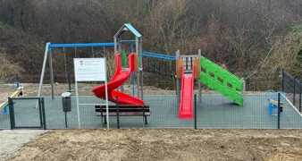 Završeno novo dječje igralište u naselju Kršćenovec