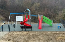 Završeno novo dječje igralište u naselju Kršćenovec