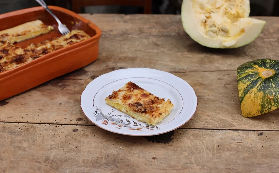 VIDEO Babica Marica otkriva nam tajnu pokrpanog dedeka s domaćim tikvama, ali i slatke hajdine zljevke s pekmezom od šljiva