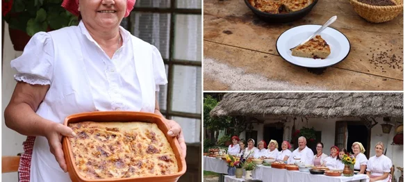 VIDEO Babica Marica otkriva nam tajnu pokrpanog dedeka s domaćim tikvama, ali i slatke hajdine zljevke s pekmezom od šljiva