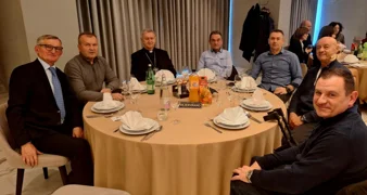 Župan Stričak na tradicionalnom blagdanskom druženju članova Društva osoba s invaliditetom Varaždin