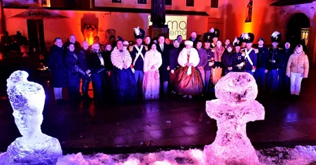 Varaždin još jednom dokazao da i u najhladnijim zimskim večerima može biti iznimno topao grad