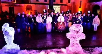 Varaždin još jednom dokazao da i u najhladnijim zimskim večerima može biti iznimno topao grad