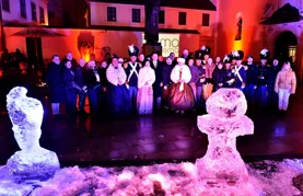 Varaždin još jednom dokazao da i u najhladnijim zimskim večerima može biti iznimno topao grad