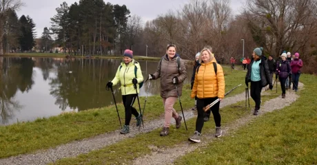 Planinarsko društvo Ludbreg poziva na 14. tradicionalni novogodišnji pohod