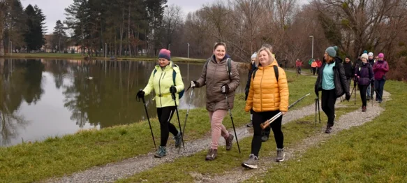 Planinarsko društvo Ludbreg poziva na 14. tradicionalni novogodišnji pohod
