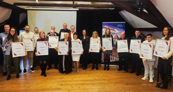 Najboljim turističkim djelatnicima uručena priznanja Turističke zajednice Grada Varaždina