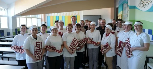 Najmlađi Varaždinci kreću s uravnoteženim obrocima već od vrtića