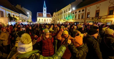 Varaždin za doček Nove godine pripremio bogati cjelodnevni program