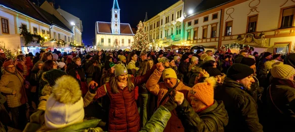 Varaždin za doček Nove godine pripremio bogati cjelodnevni program