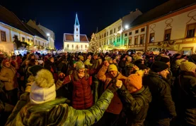 Varaždin za doček Nove godine pripremio bogati cjelodnevni program